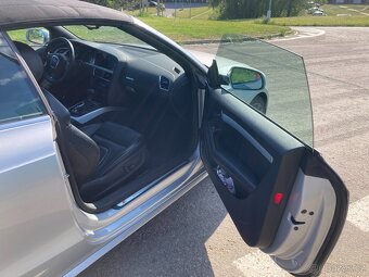 Audi A5, 3.0TDI, 4x4, 3x S-line, Alu 19“, Cabrio TOP Výbava - 10