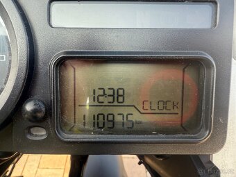 BMW R1200GS Adventure, r.v. 2009 - 10