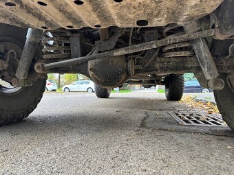 NISSAN PATROL M57 - 10