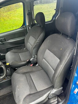 Citroën Berlingo 1.6HDi 66kW, RV 2006, Klima, Manual - 10
