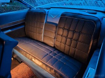 Cadillac Coupe de Ville 6.4 V8 Automat z roku 1960 - 10