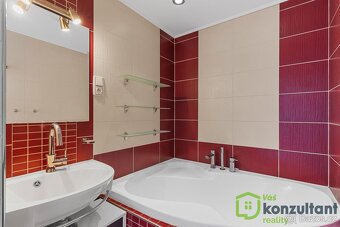 Pronájem bytu 2+1 61 m², Ústí nad Labem - Severní Terasa - 10