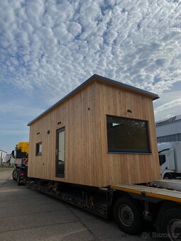 Výroba mobilních domů / Tiny house na míru - 10