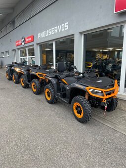 Can Am Outlander 1000r Max Xtp G3 2025 - 10