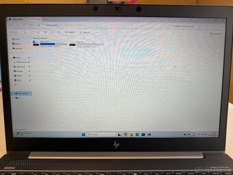 HP zBook G5 15u, 32GB, 500GB NVMe - 10