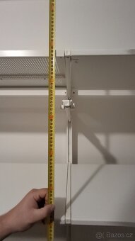 Policová sestava Algot Ikea - 10