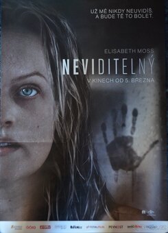 Filmové plakáty, velikost 59 x 84 cm (3. část) - 10