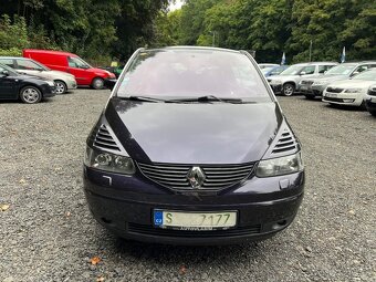 Renault Avantime 3.0 V6 152 kW Dynamique 170tkm klima tažné - 10