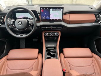 Škoda Kodiaq 2.0 TDI 142 kW 4x4 DSG – MAX Výbava- ZÁRUKA - 10