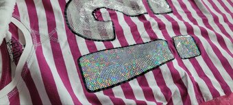 Set triček obecně cca vel.S - 10