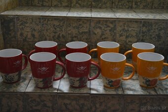 Různá keramika a hrnečky - 10