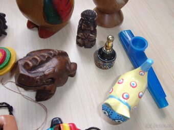 DUCHOVNÍ, SPIRITUÁLNÍ VĚCI - INDIE, TIBET, JAMAJKA.... - 10