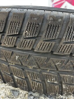 5x114,3 r17, alu kola , 215/60/17 - 10