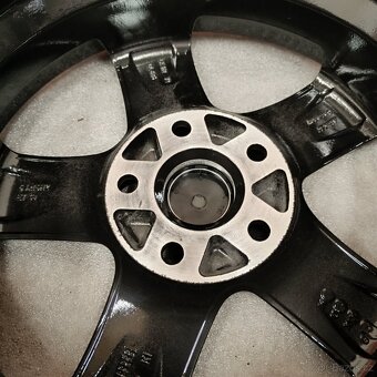 Alu kola Volkswagen Tiguan 7Jx17'' , R17 , ET43 - 10