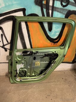 Peugeot 307, PZ dveře - 10