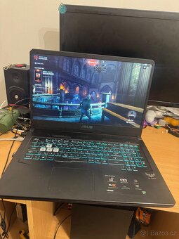 asus  tuf   fx705Dt - 10