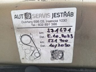 OPEL ASTRA SPORT TOURER 2,0 - 121  KW - 10