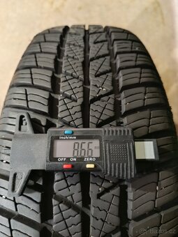 Zanovni zimni 5x100 185/65/15 Fabia - 10