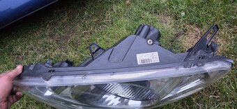 Díly Peugeot 1007 - 10