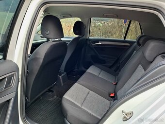Volkswagen Golf 7, 1.2tsi,146tkm, R17, NováTK - 10