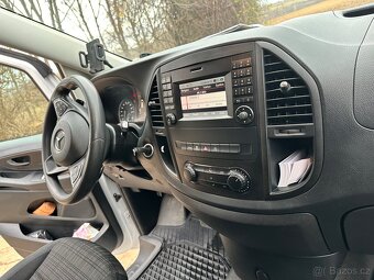 Mercedes-Benz Vito 447,r2020 116 CDI 2.2 120 kw - 10