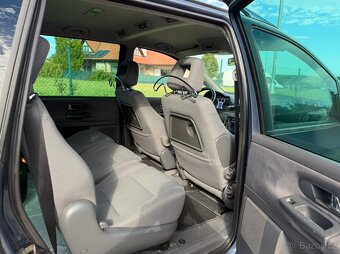 VW SHARAN 1.9TDI 96KW GOAL rv.2006 7.míst 6q manuál STK 2027 - 10