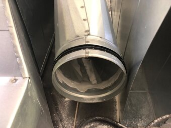 Potrubí vzduchotechniky - 10