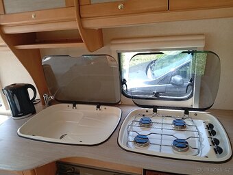 KARAVAN Bailey RANGER ZIMNÍ SLEVA pro 2 nebo 4 osoby AKCE - 10