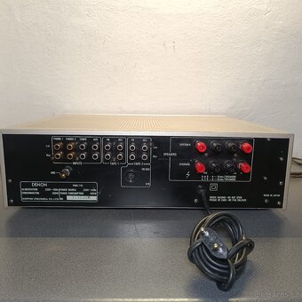 DENON PMA-770 - 10