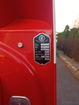 čz 175 skútr prase - 10