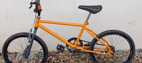 Prodám BMX 20 po generálce - 10