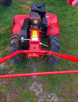 Kultivator mountfield - 10