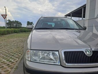 Škoda Octavia, 1.6MPI 75KW 1.MAJ EXTRA PĚKNÁ - 10