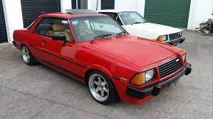 MAZDA 626 COUPE - 10