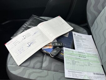 Škoda Fabia 1.4TDi 59kW GARANCE KM - 10