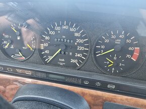MB 560SEL - dovoz Japonsko. Možnost druhého vozu na ND - 10