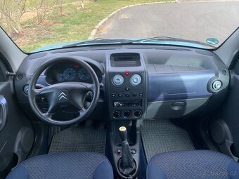 Berlingo 1,6 i 16V - 10