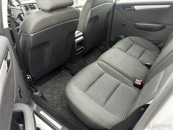 Mercedes-Benz B180 1.7i, r.2009, automat, STK,klima - 10