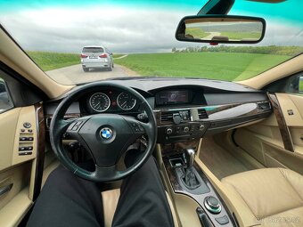 BMW e60 530xi - 10