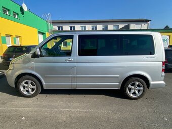 VW Multivan 1.9 TDI T5 - 10