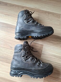 HANWAG Alaska Lady, GORE-TEX, velikost 38 - 10