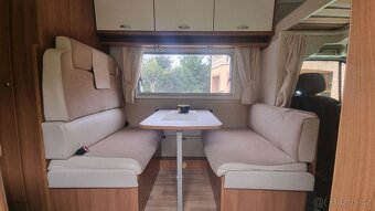 Obytné auto Ahorn, Renault Master 2x klima TV Sat - 10