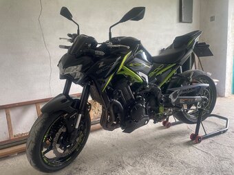 Kawasaki Z900 r.v. 2022 - 10