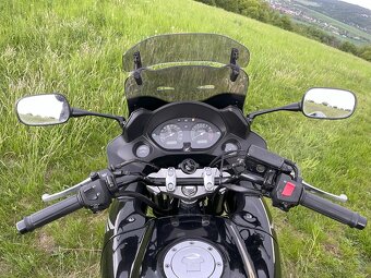 Honda CBF 600 SA, rok 2005, najeto 50.500km - 10