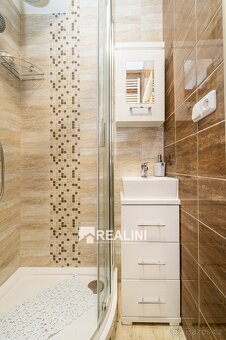 Pronájem bytu 1+kk po kompletní rekonstrukci, 21m2 v Karvin - 10