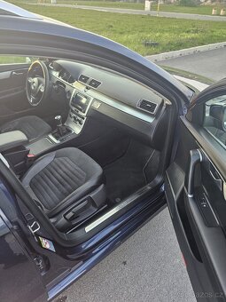 Volkswagen Passat B7 Variant 2.0 TDI 103 kW - 10