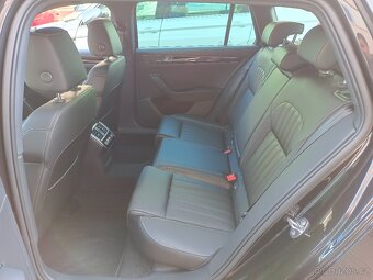 Škoda Superb 3 Combi L&K 2.0 TDI 140kW DSG Matrix Tažné DCC - 10