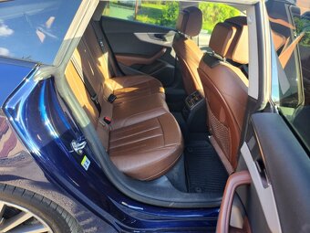 Audi A5 Sportback Quattro 50 3.0 TDI - 10