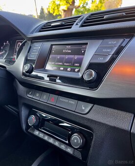 Škoda Fabia 3 Combi Style 1.2TSI 66kw - 10