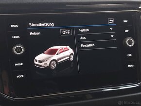 Volkswagen T-Roc 2.0 TDI Sport 4Motion DSG - 10